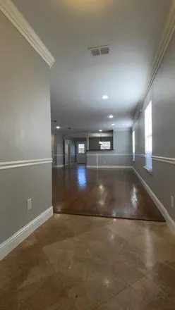 Rent this 3 bed house on 4328 Hunters Creek Drive in Fort Worth, TX 76123