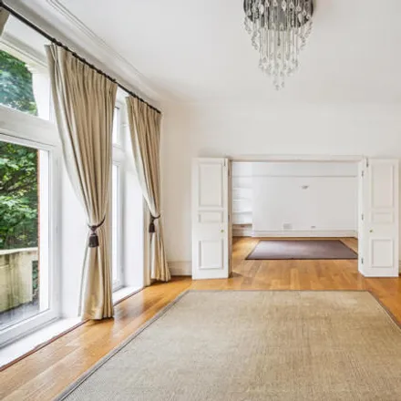 Buy this 3 bed apartment on Morpeth Mansions in 1-12 Morpeth Terrace, London