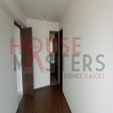 Rent this studio apartment on Calle Poniente 122 529 in Azcapotzalco, 02630 Mexico City