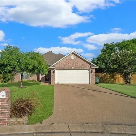 Buy this 3 bed house on 4410 Colony Place Dr in Bryan, Texas
