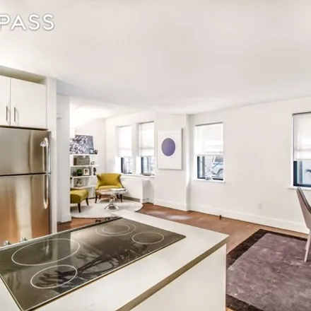 Rent this studio house on 245 West 25th Street in New York, NY 10001