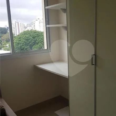 Buy this 2 bed apartment on Rua Leopoldo de Bulhões in Moema, São Paulo - SP