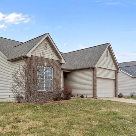 Image 3 - 2694 Cheyenne Wells Drive, Shiloh, IL 62221, USA - House for rent