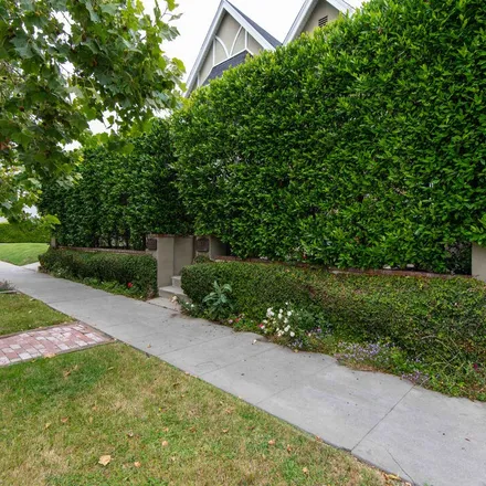 Image 4 - Wilshire La Brea, South Sycamore Avenue, Los Angeles, CA 90036, USA - Duplex for rent