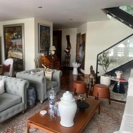 Buy this 3 bed apartment on Calle Los Cedros in San Isidro, Lima Metropolitan Area 15027