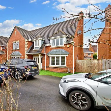 Rent this 5 bed house on 1 Georgia Place in Old Hall, Warrington