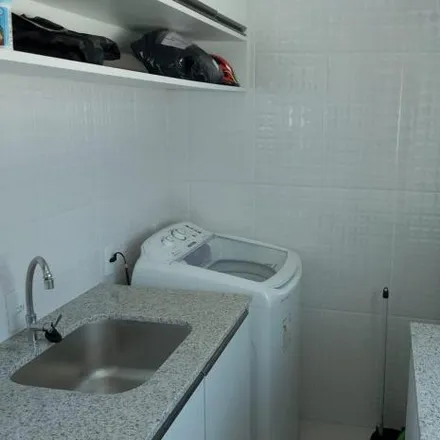 Rent this 3 bed apartment on Rua Monte Pedra do Sino in Monte Alegre, Camboriú - SC