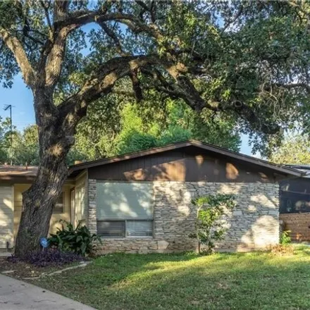 Rent this 3 bed house on 306 Sheraton Avenue in Austin, TX 78745