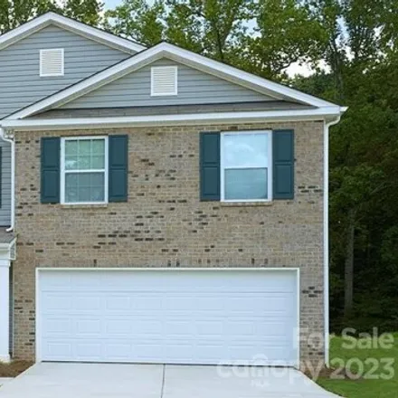 Buy this 3 bed house on Blue Oaks Court in Charlotte, NC 28214