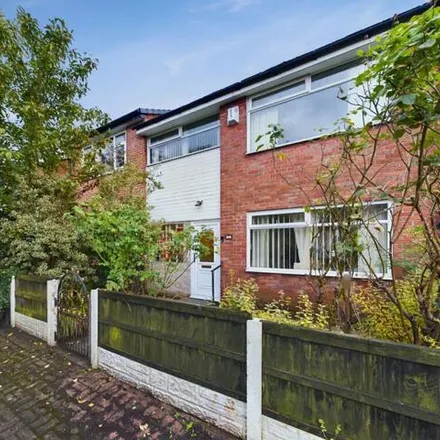 Buy this 3 bed townhouse on Stevenage Close in St Helens, WA9 5HJ