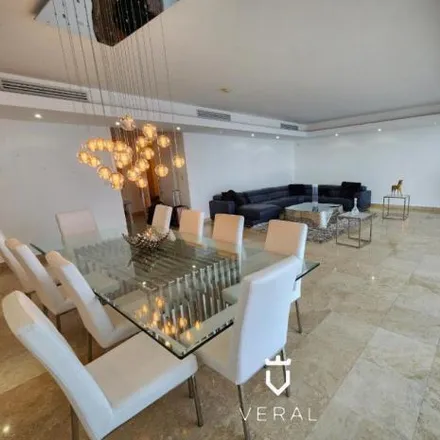 Buy this 3 bed apartment on P.H. Pearl at the Sea in Avenida Paseo del Mar, Costa del Este