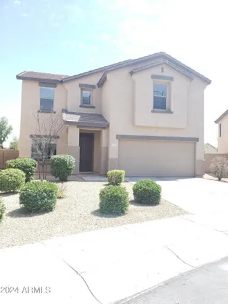 Rent this 3 bed house on 45899 West Amsterdam Road in Maricopa, AZ 85139