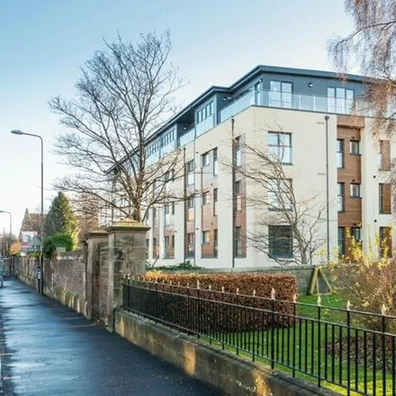 Rent this 3 bed apartment on Dunedin House in 25-29 Ravelston Terrace, City of Edinburgh