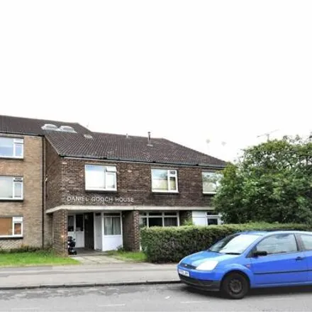 Rent this studio apartment on Akabi Convenience Store in Thomas Street, Swindon