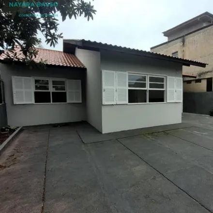 Rent this 3 bed house on Servidão Vítor Manoel Ferreira in Ingleses do Rio Vermelho, Florianópolis - SC