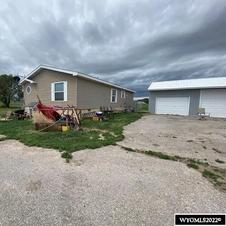 Image 2 - 1324 Missouri Valley Road, Fremont County, WY 82501, USA - House for sale
