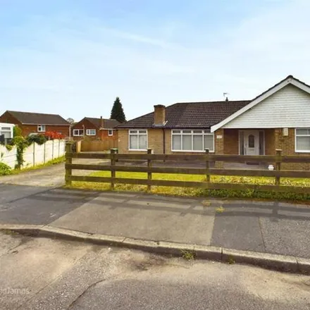 Buy this 3 bed house on 7 Ardleigh Close in Bulwell, NG5 5AX