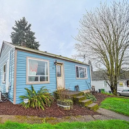 Buy this 4 bed house on 488 East D Street in Rainier, Columbia County