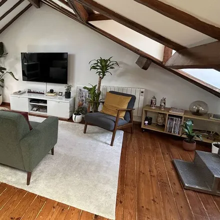 Rent this 1 bed condo on Lisbon