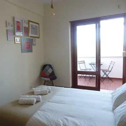 Rent this 7 bed room on Dance Spot in Rua Marquês de Fronteira 76A, 1070-294 Lisbon