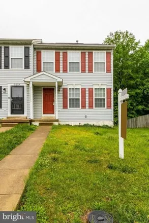 Rent this 4 bed townhouse on 9800-9806 Plaza View Way in Fredericksburg, VA 22408