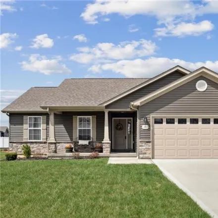 Buy this 3 bed house on unnamed road in Troy, MO 63379