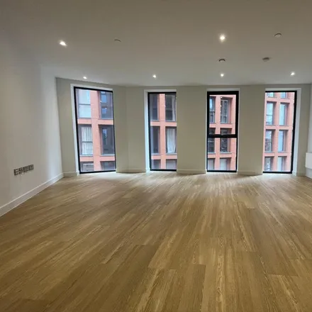 Rent this 2 bed apartment on Linter Building in Venice Street, Manchester