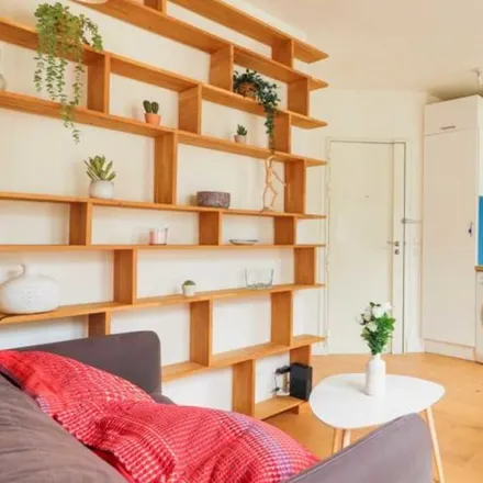 Rent this 1 bed apartment on 5 Rue des Fillettes in 75018 Paris, France