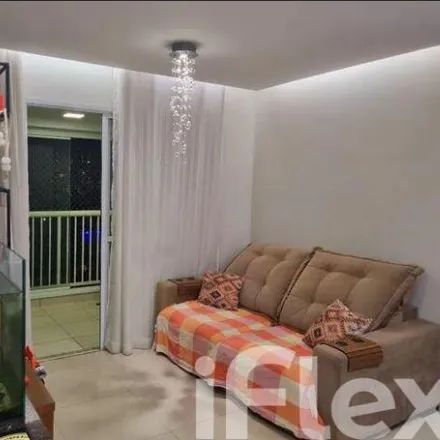 Buy this 3 bed apartment on Rua Ivaí in Vila Azevedo, São Paulo - SP