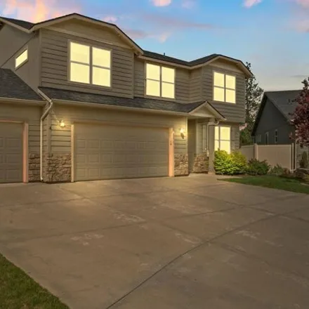 Buy this 4 bed house on 2299 South Lloyd Court in Glenrose, Spokane County