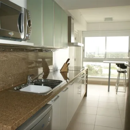 Rent this 2 bed apartment on Rambla Lorenzo Batlle Pacheco 1066 in 20100 Punta Del Este, Uruguay