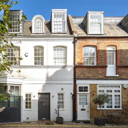 Image 5 - 3/4 The Mansions, 4 Earl's Court Road, London, SW5 9BW, United Kingdom - House for rent