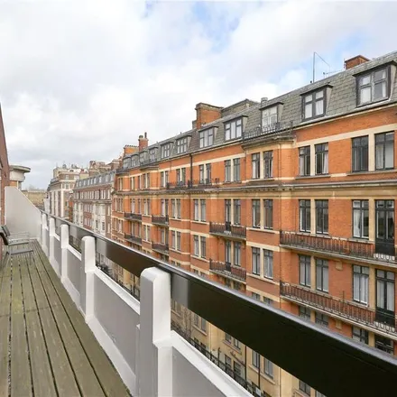 Image 8 - Walpole House, 10 Weymouth Street, East Marylebone, London, W1W 5BY, United Kingdom - Apartment for rent