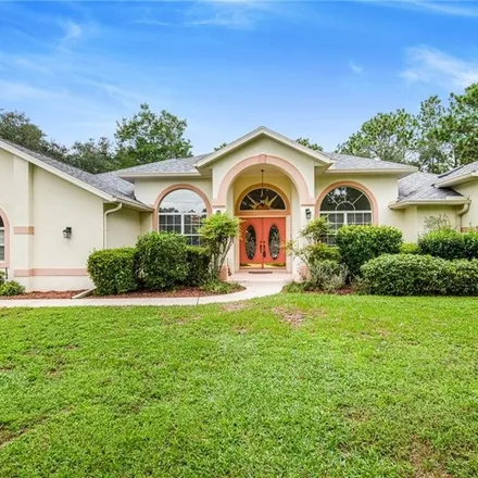 Image 1 - 2145 West Sailors Haven Court, Pine Ridge, Citrus County, FL 34465, USA - House for sale