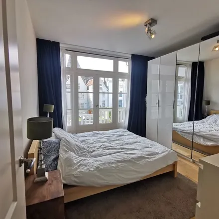 Rent this 1 bed apartment on Bloemgracht 137-1 in 1016 KL Amsterdam, Netherlands