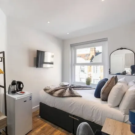 Rent this 1 bed townhouse on London in W5 2NH, United Kingdom