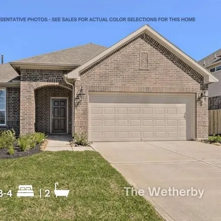 Buy this 3 bed house on 319 Riesling Dr in Alvin, Texas