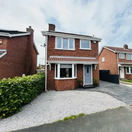 Buy this 3 bed house on Broadmanor in North Duffield, YO8 5SB