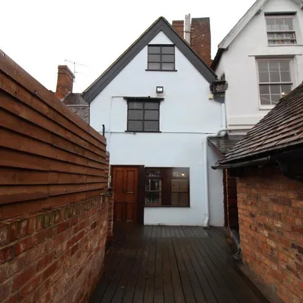 Image 1 - Cole Hall Mews, Shrewsbury, SY1 1QD, United Kingdom - Apartment for rent