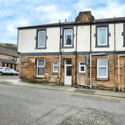 Rent this 1 bed apartment on 10 Church Street in Burntisland, KY3 0EX