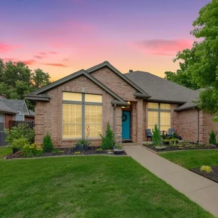 Buy this 4 bed house on 8283 Fin Wood Court in North Richland Hills, TX 76182