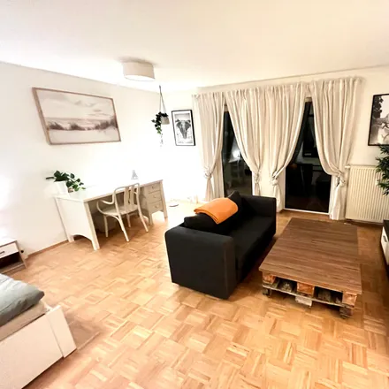 Rent this 1 bed apartment on Johann-Meyer-Straße 11 in 01097 Dresden, Germany