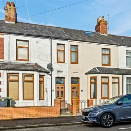 Buy this 3 bed townhouse on 22 Nottingham Street in Cardiff, CF5 1HD