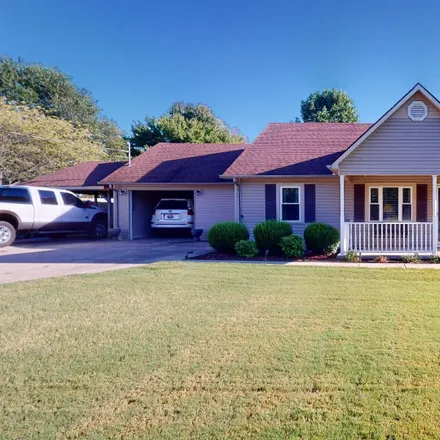 Buy this 3 bed house on 4383 Hamer Road in Dyer County, TN 38059