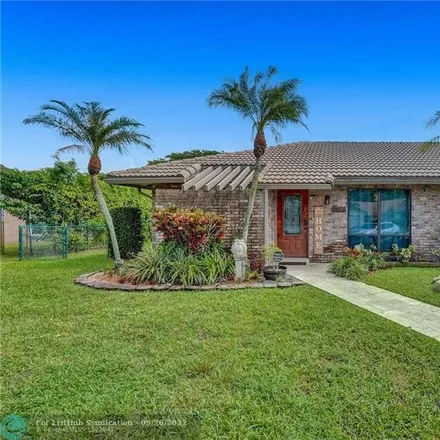Image 2 - 10746 Northwest 21st Street, Coral Springs, FL 33071, USA - House for sale