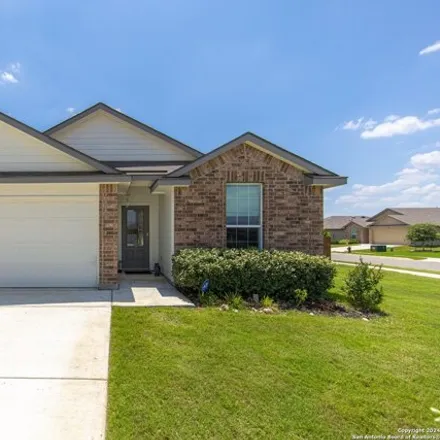 Buy this 3 bed house on Tule Canyons in Cibolo, TX 78108