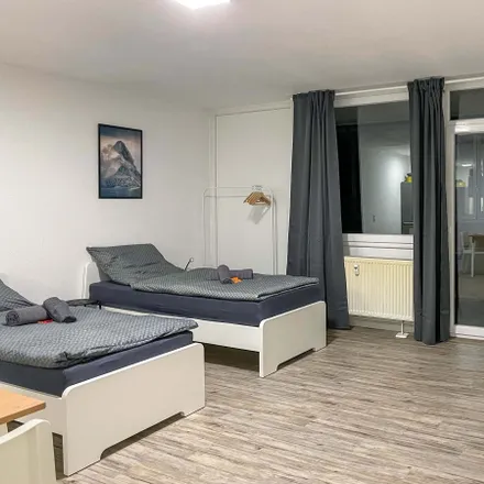Rent this 2 bed apartment on Leipziger Straße 30 in 63450 Hanau, Germany