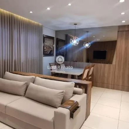Buy this 3 bed apartment on Rua Marabá in Santo Antônio, Belo Horizonte - MG