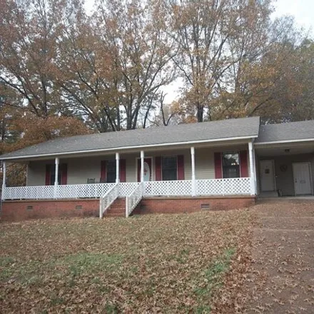 Buy this 3 bed house on 3038 Algee Lane in Milan, Gibson County