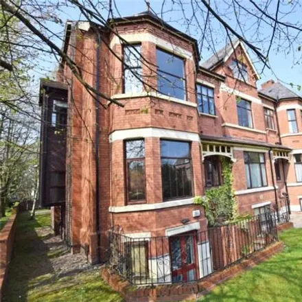 Rent this 2 bed room on Withington in Palatine Road / Wilmslow Road (Stop B), Palatine Road